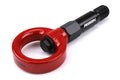 PERRIN Rear Tow Hook Kit (Red) - 2020-2024 Toyta GR Supra