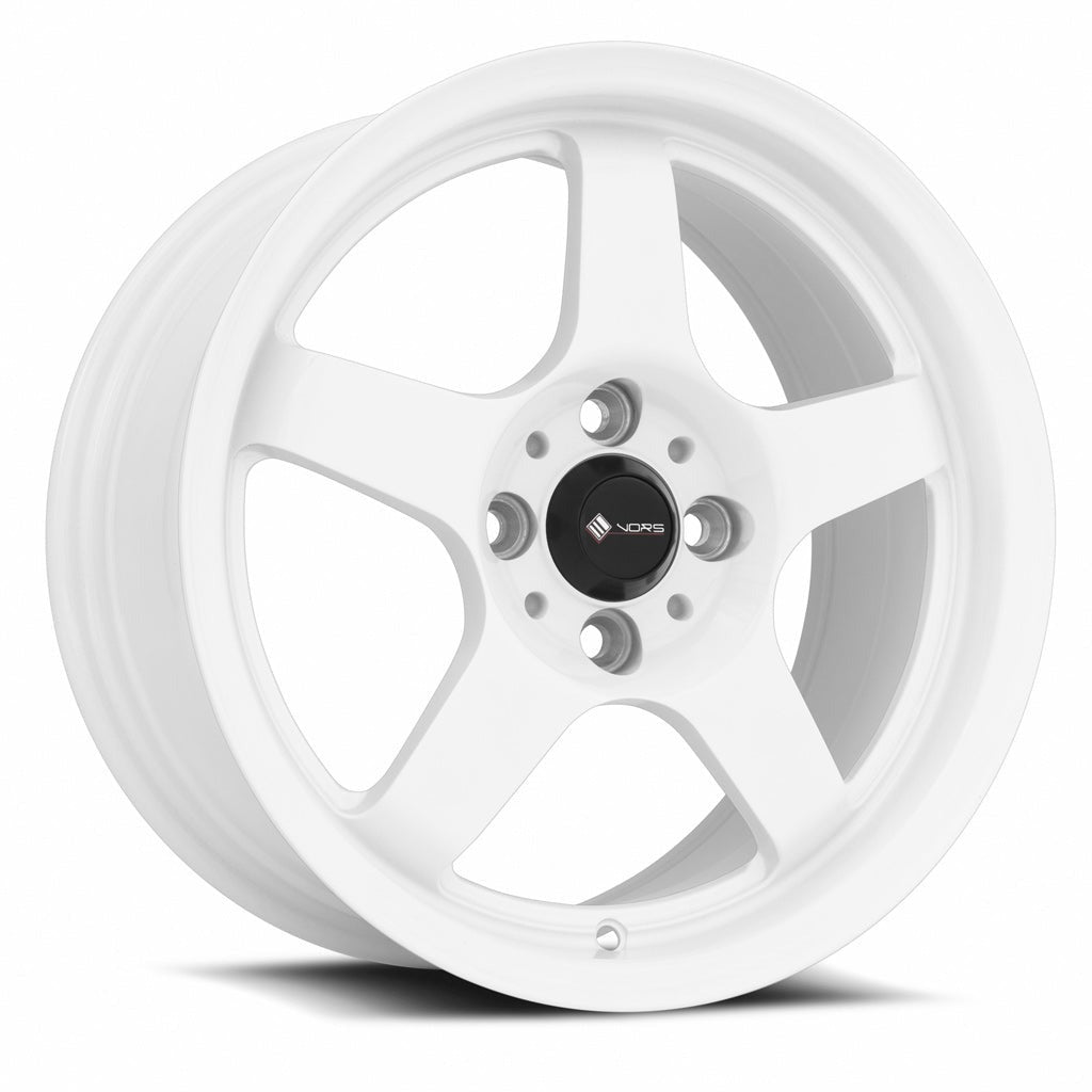 VORS LT05 15" 4x98 White