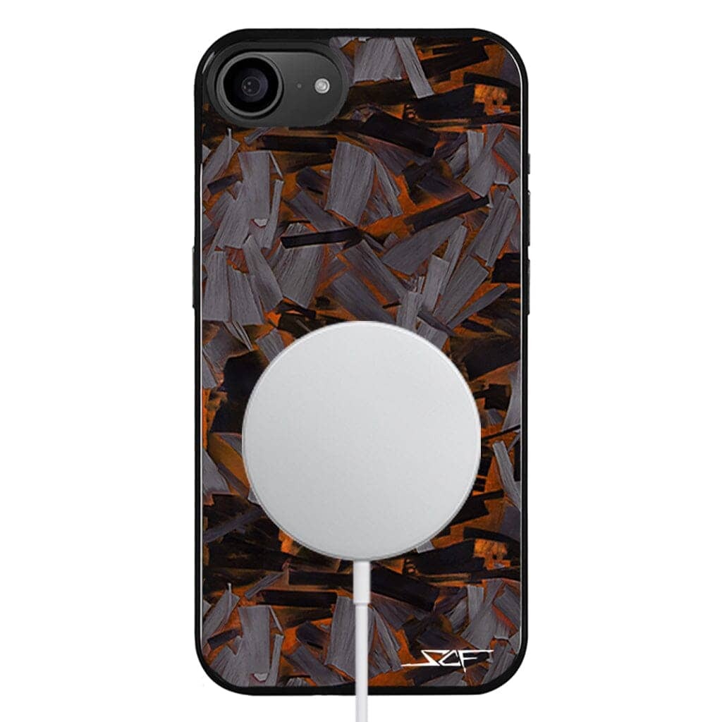 iPhone | Lava Forged Carbon Fiber Case | CLASSIC Series