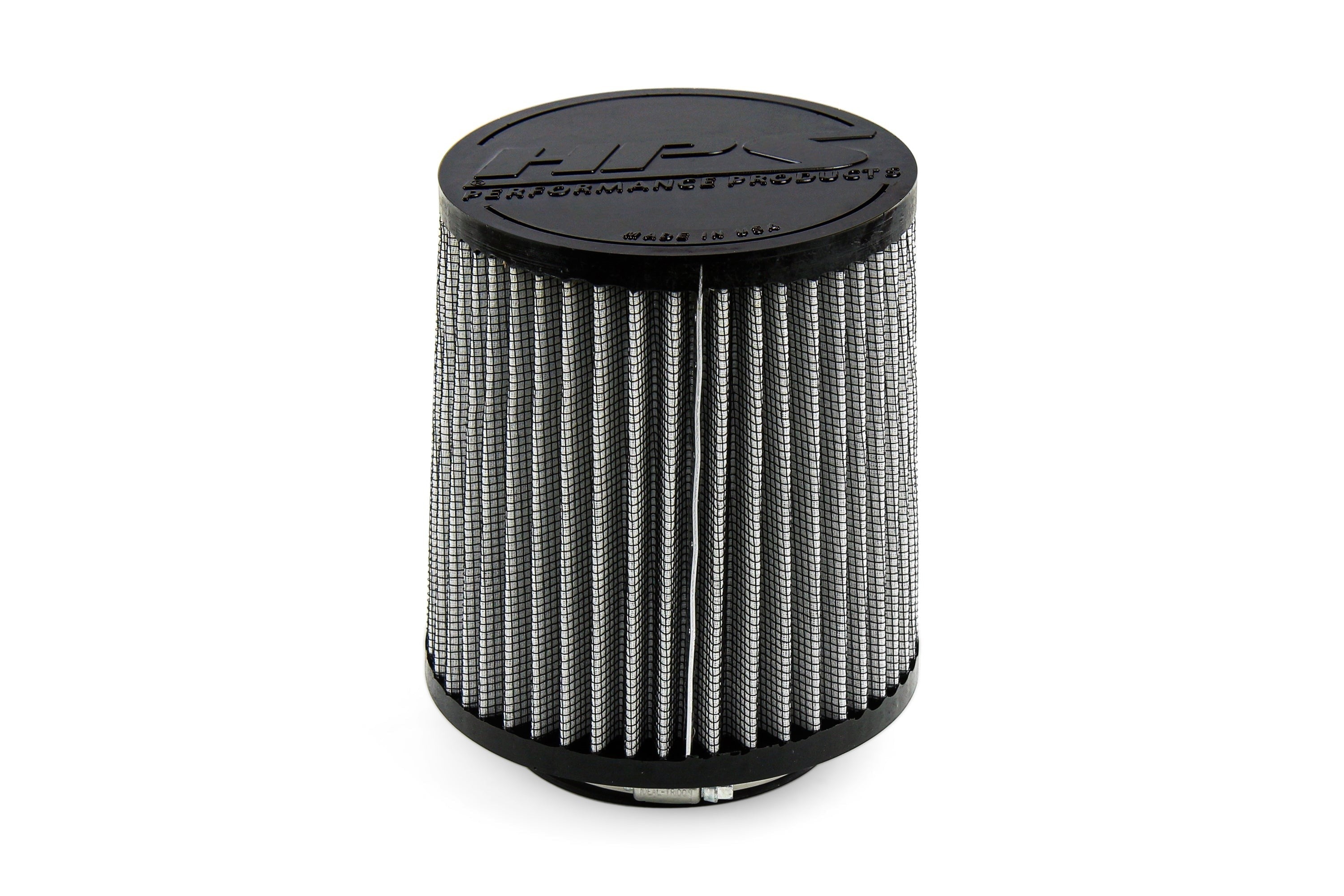 HPS Performance 3.25" Air Filter, 6.75" Length, 5-5/8" Base, 5" Top, HPS-4329