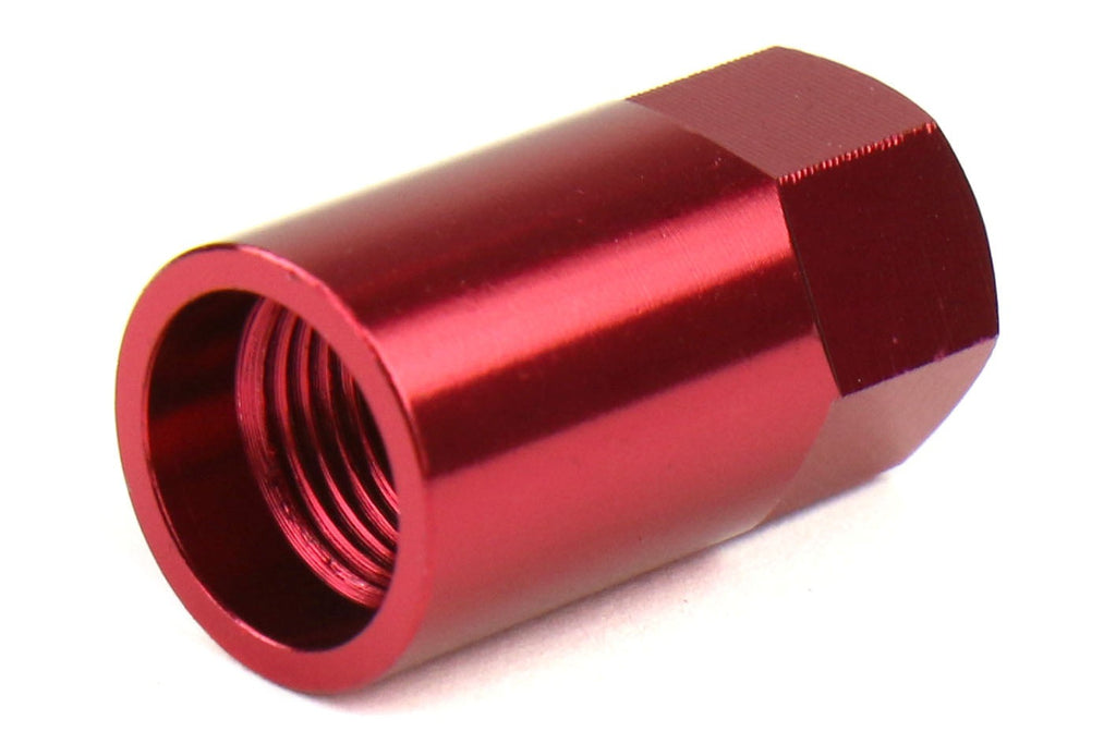 Wheel Mate TPMS Color Valve Step Sleeve and Cap Kit - Universal