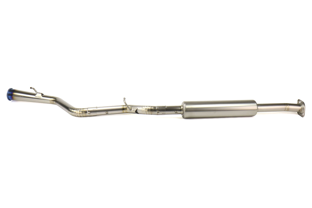 Tomei Expreme Ti Titanium Catback Exhaust Type 60R - 2013-2024 Scion FR-S / Subaru BRZ / Toyota GR86