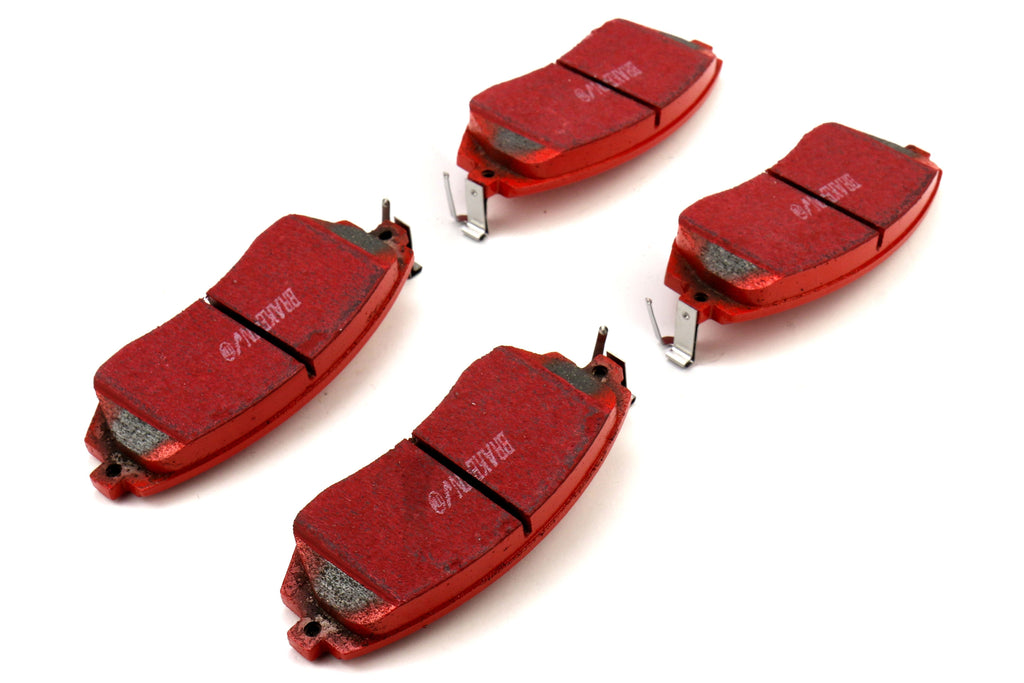 EBC Redstuff Brake Pads (Front) - 2013-2026 Subaru BRZ / Toyota GT/GR86 / Scion FR-S (Non Brembo)