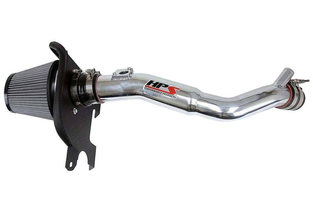 HPS Shortram Air Intake Kit 2018-2020 Lexus IS300 2.0L Turbo, Includes Heat Shield, 827-633