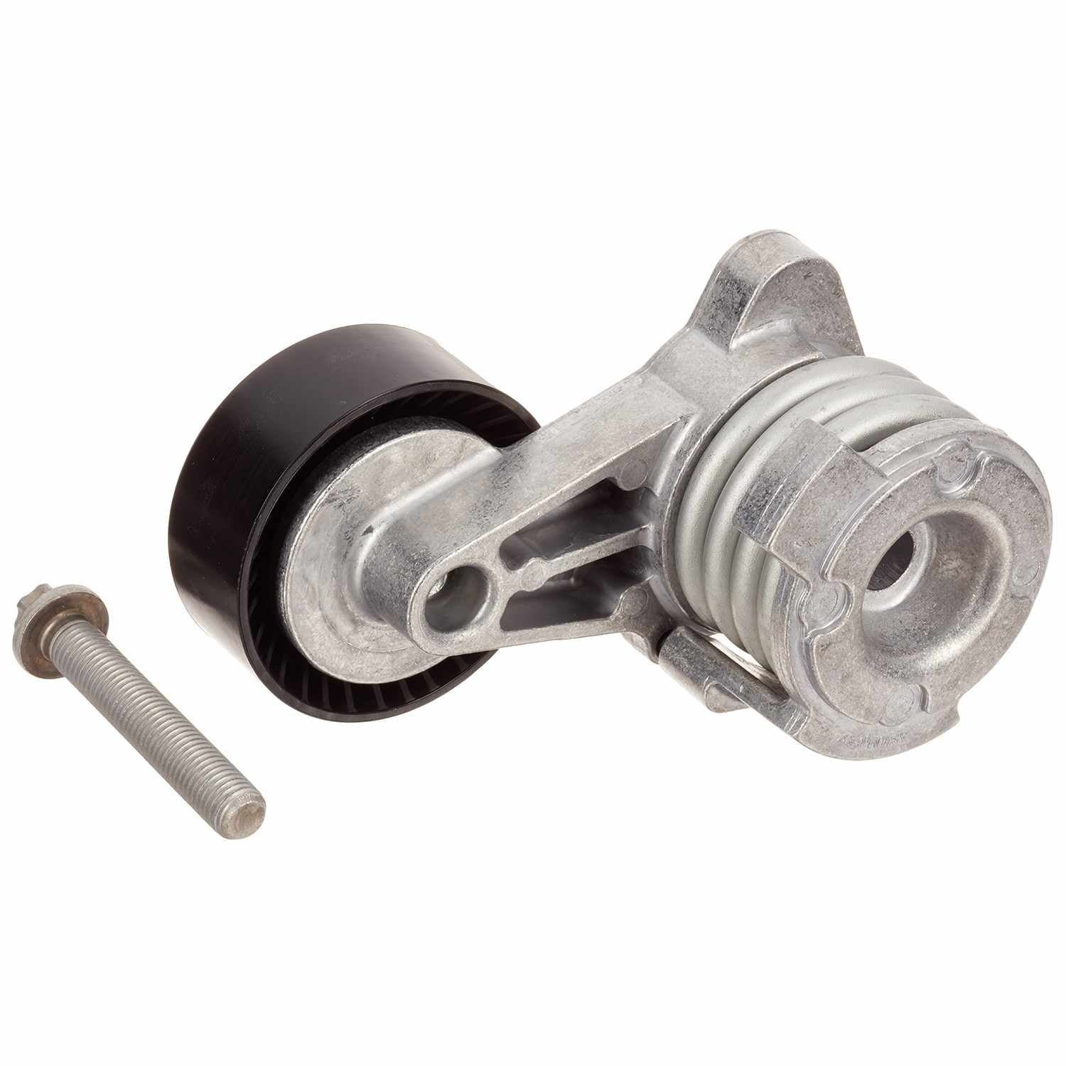 BMW E90/E92/E93 3-Series Belt Tensioner W/ Bolt OEM 11288624196