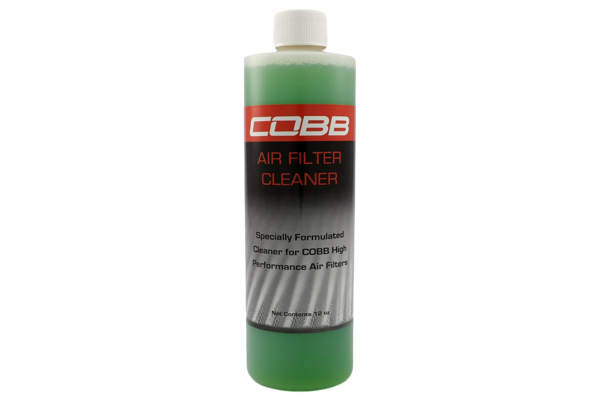 COBB Tuning Short Ram Intake Cleaning Kit Clear - Universal