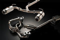 HKS Header Back Exhaust System - 2013+ FR-S / BRZ / 86