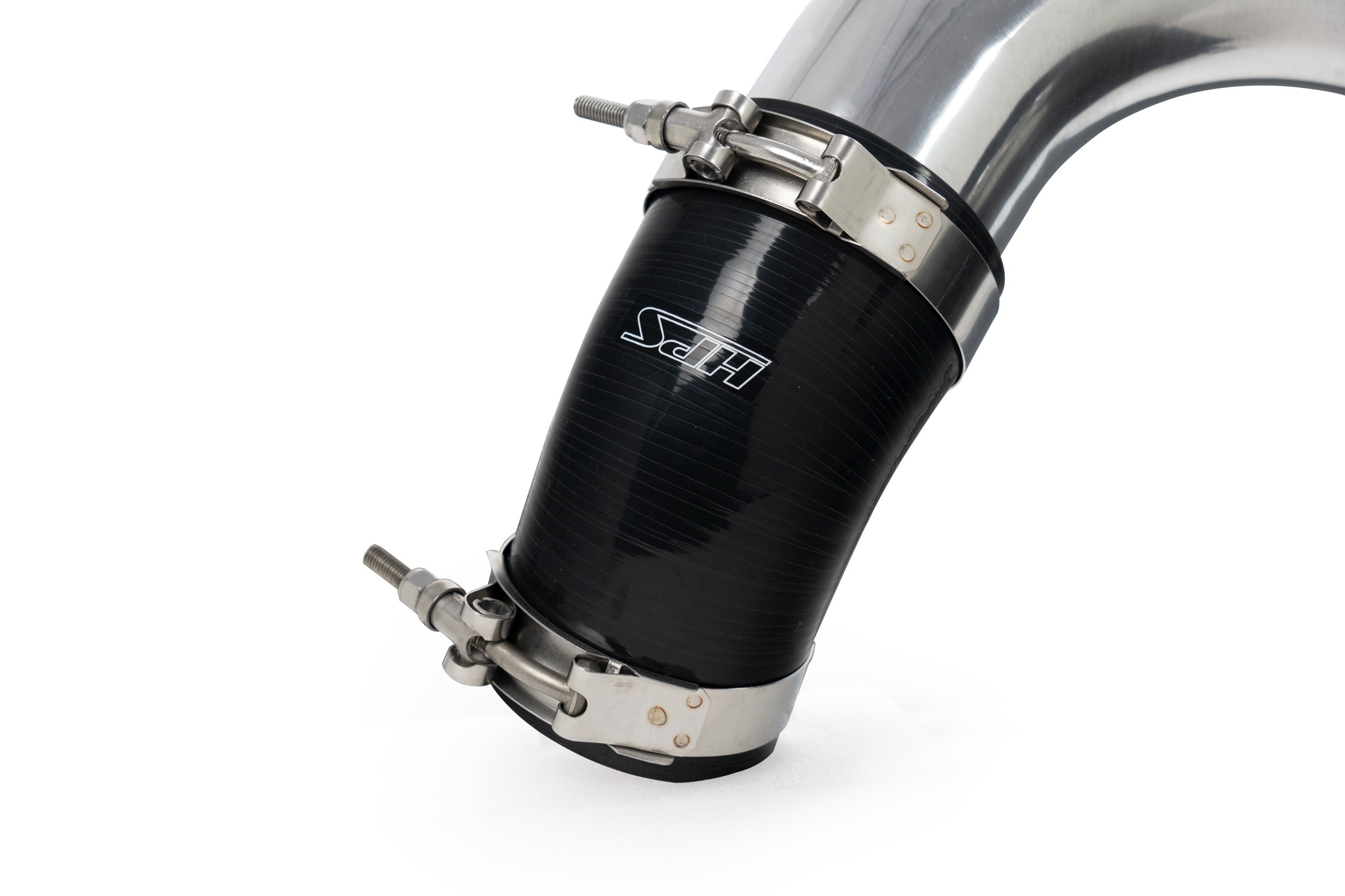 HPS Performance Air Intake Kit with Heat Shield, 2009-2014 Acura TSX 2.4L, 827-738