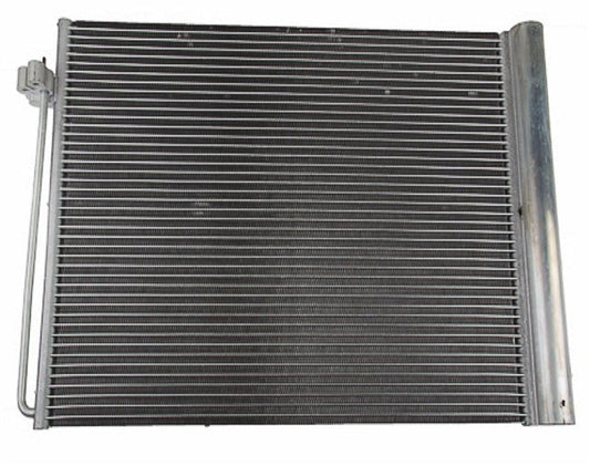 BMW E60/E61 5-Series AC Condenser W/ Drier By UAC 64509122825