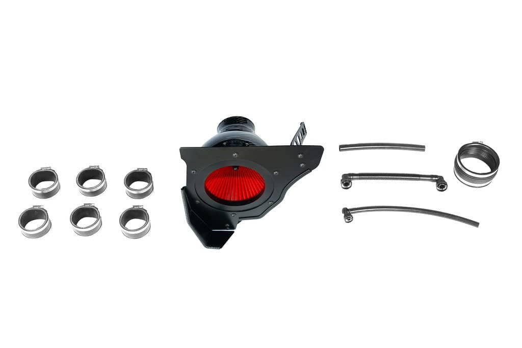 Eventuri E36/7 Z3M Hybrid Carbon Airbox System