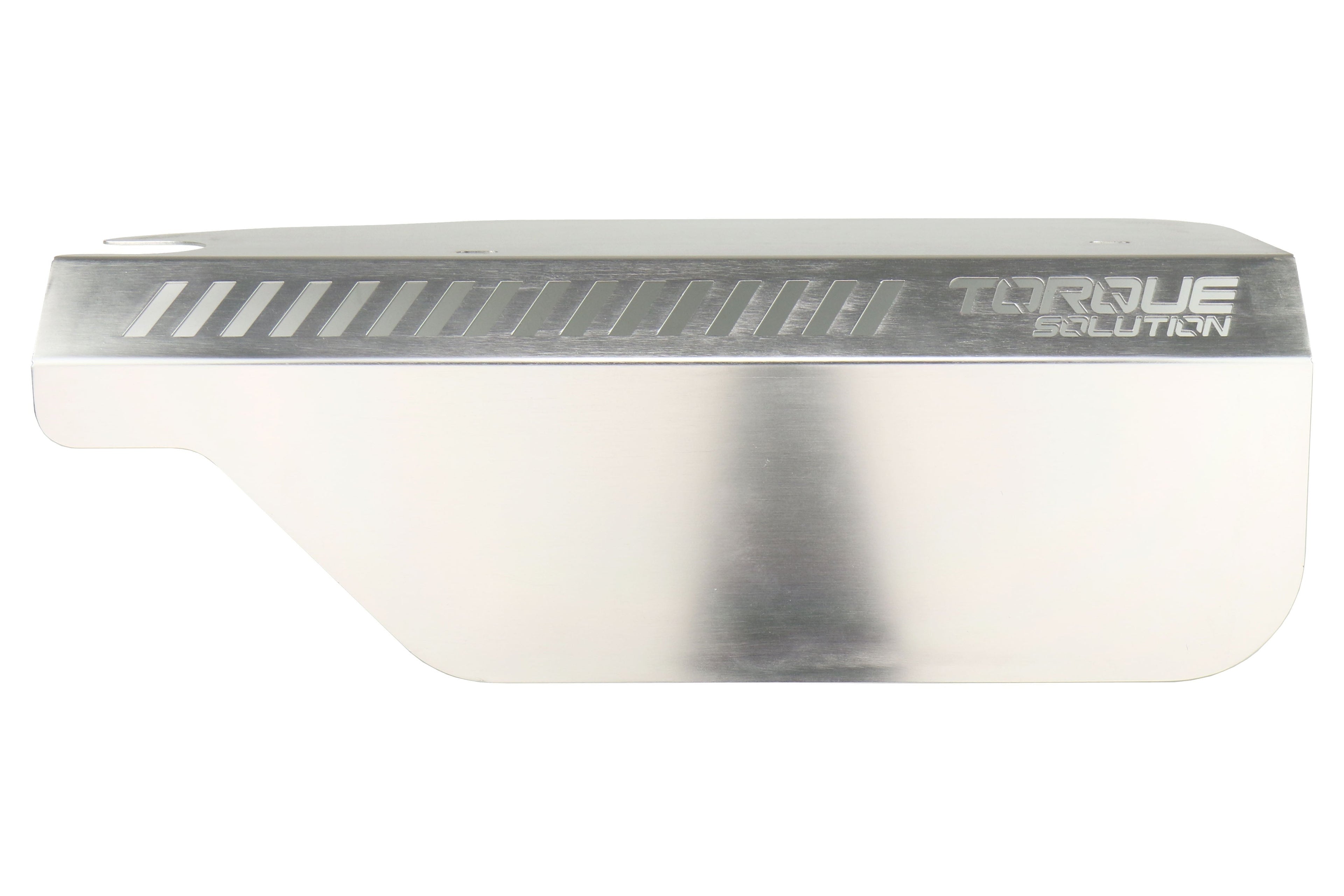 Torque Solution Engine Pulley Cover - 2015+ WRX