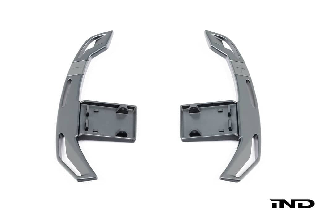 MMX Performance E / F-Chassis Gear Shift Paddle Set | Billet