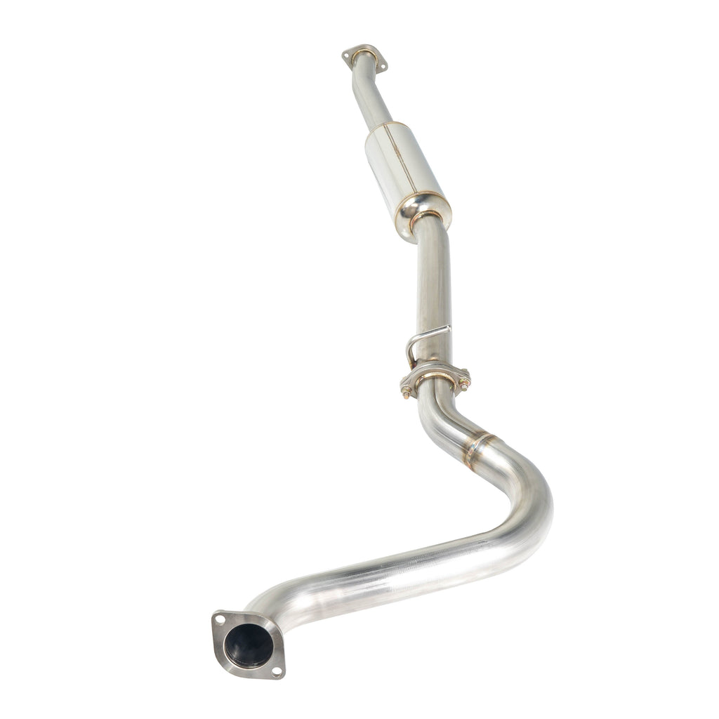 Remark Resonated Midpipe - 2013-2021 Scion FR-S / Subaru BRZ / Toyota GR86