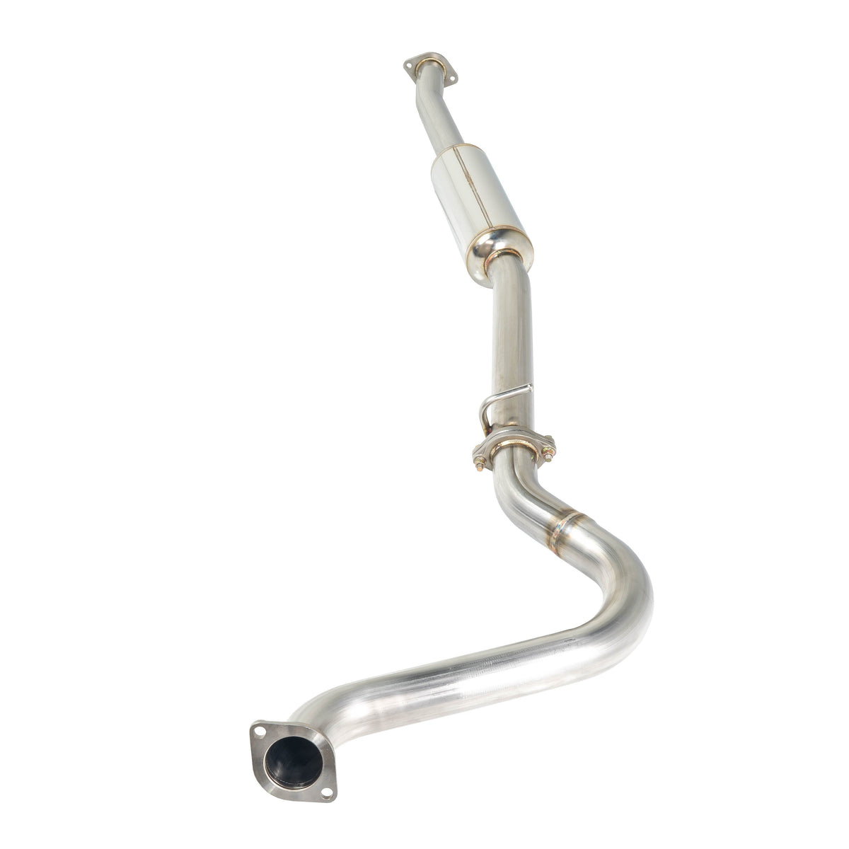 Remark Resonated Midpipe - 2013-2021 Scion FR-S / Subaru BRZ / Toyota GR86