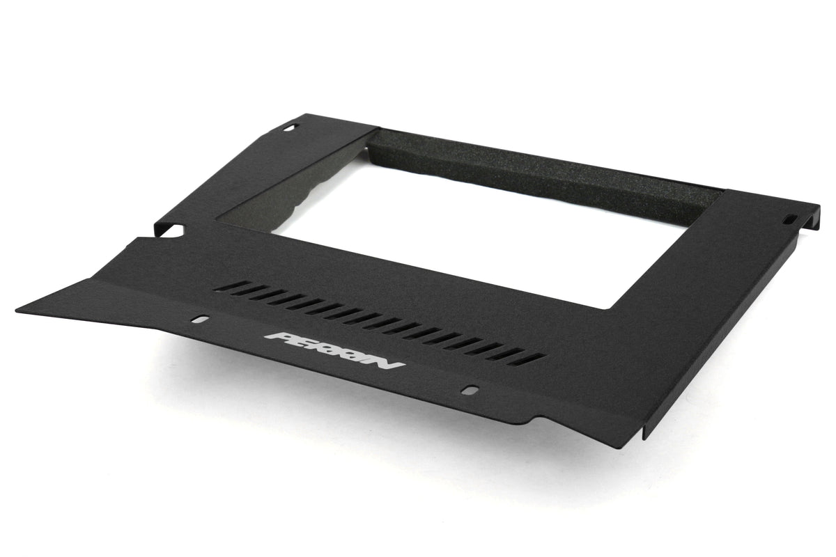 PERRIN Engine Cover Kit (Black) - 2015-2021 Subaru WRX