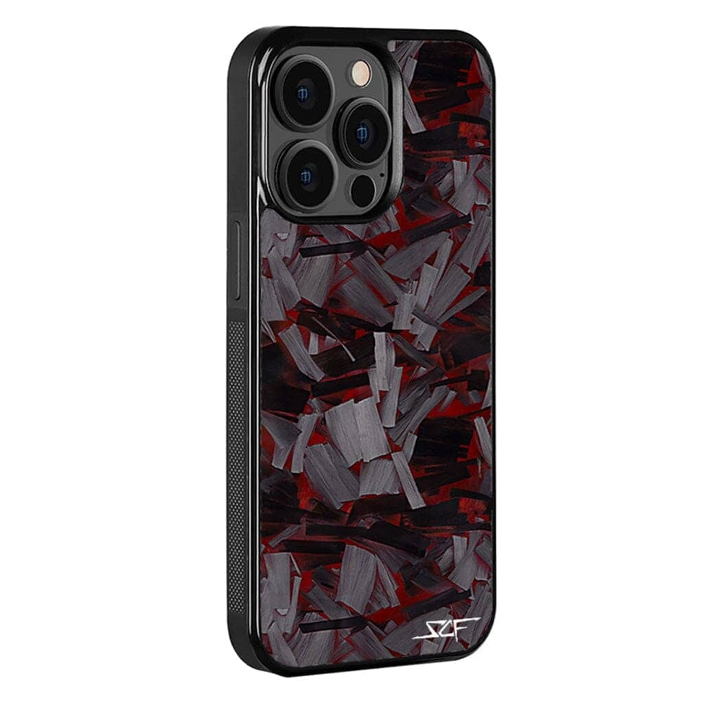 iPhone | Lava Forged Carbon Fiber Case | CLASSIC Series