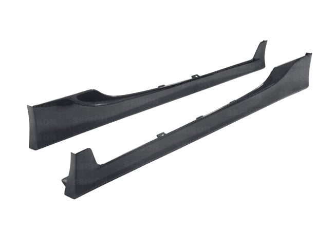 Seibon Carbon Fiber Side Skirts (TB) - 2013+ FR-S / BRZ / 86