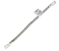 BMW E9X 3-Series Engine Starter Cable - Ground OEM 12427549393 or 12427549396