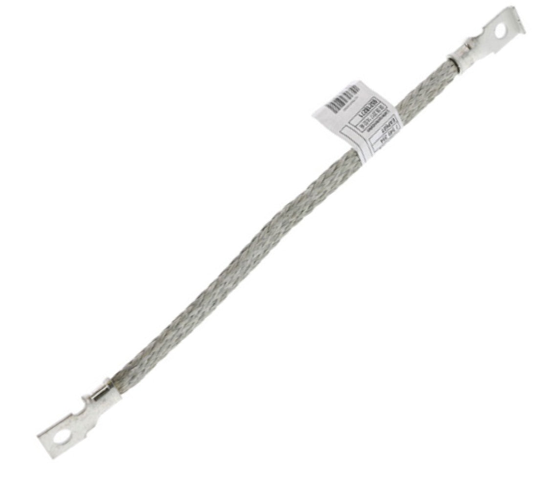 BMW E9X 3-Series Engine Starter Cable - Ground OEM 12427549393 or 12427549396