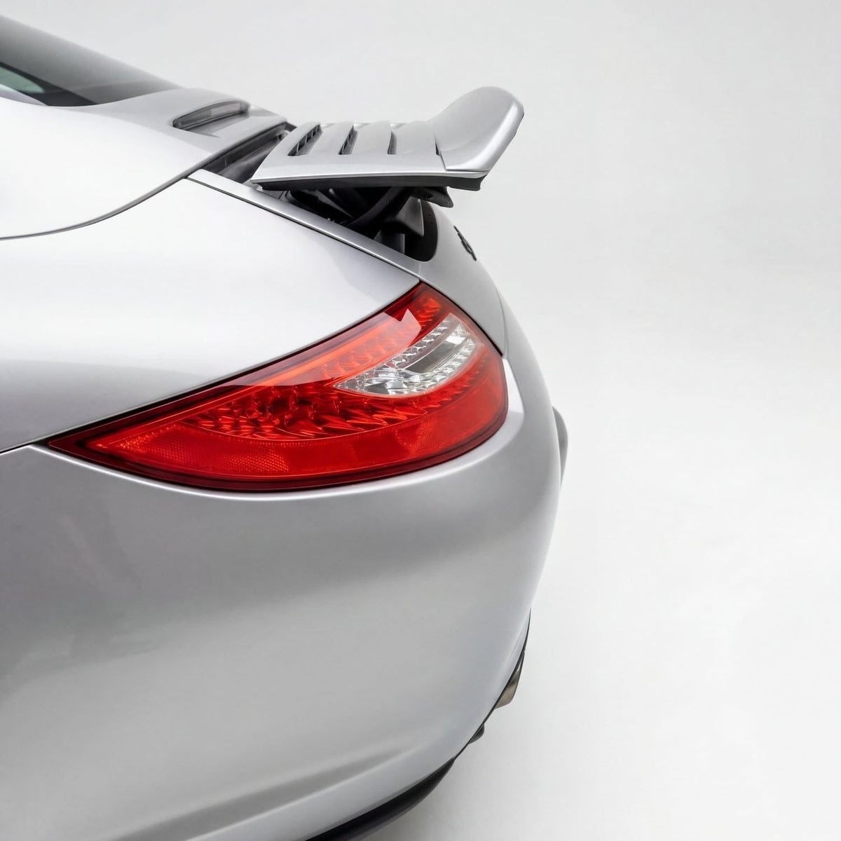 Better Bodies Motorsport Carrera Singer Style Mini Ducktail Spoiler - Porsche / 997 / 2005–2011