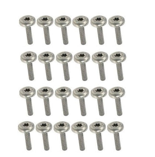 BMW 1-Series Automatic Transmission Pan Bolt Kit OEM 24159896928