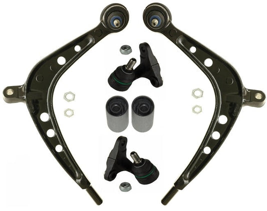 BMW E46 325xi-330xi Front Control Arm Kit By Karlyn 31126758533 & 31126758534
