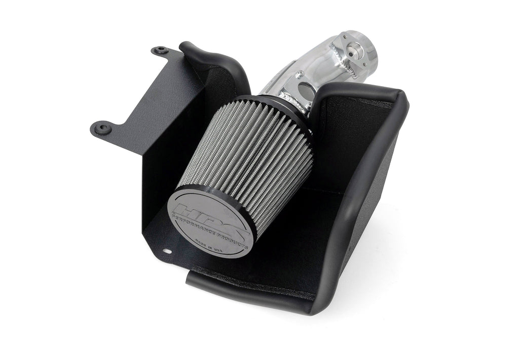HPS Performance Air Intake Kit with Heat Shield, 2024-2026 Acura Integra Type S 2.0L Turbo, 827-741