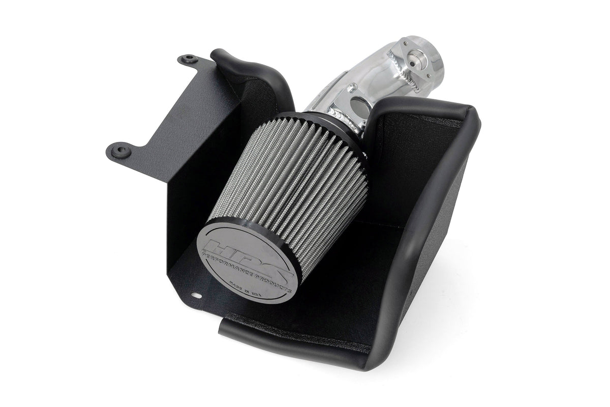 HPS Performance Air Intake Kit with Heat Shield, 2024-2026 Acura Integra Type S 2.0L Turbo, 827-741