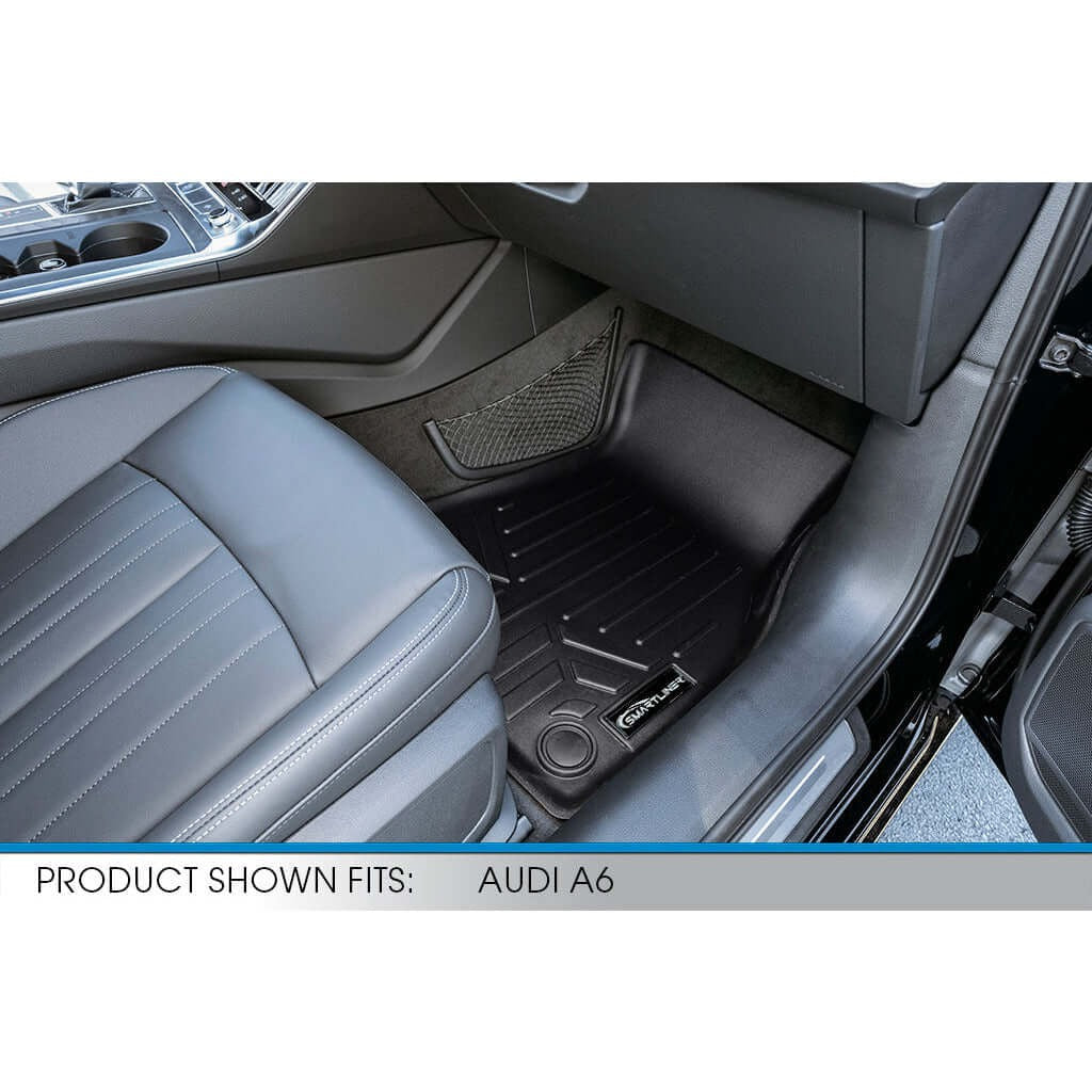 SMARTLINER Custom Fit Floor Liners For 2019-2026 Audi A7/S7