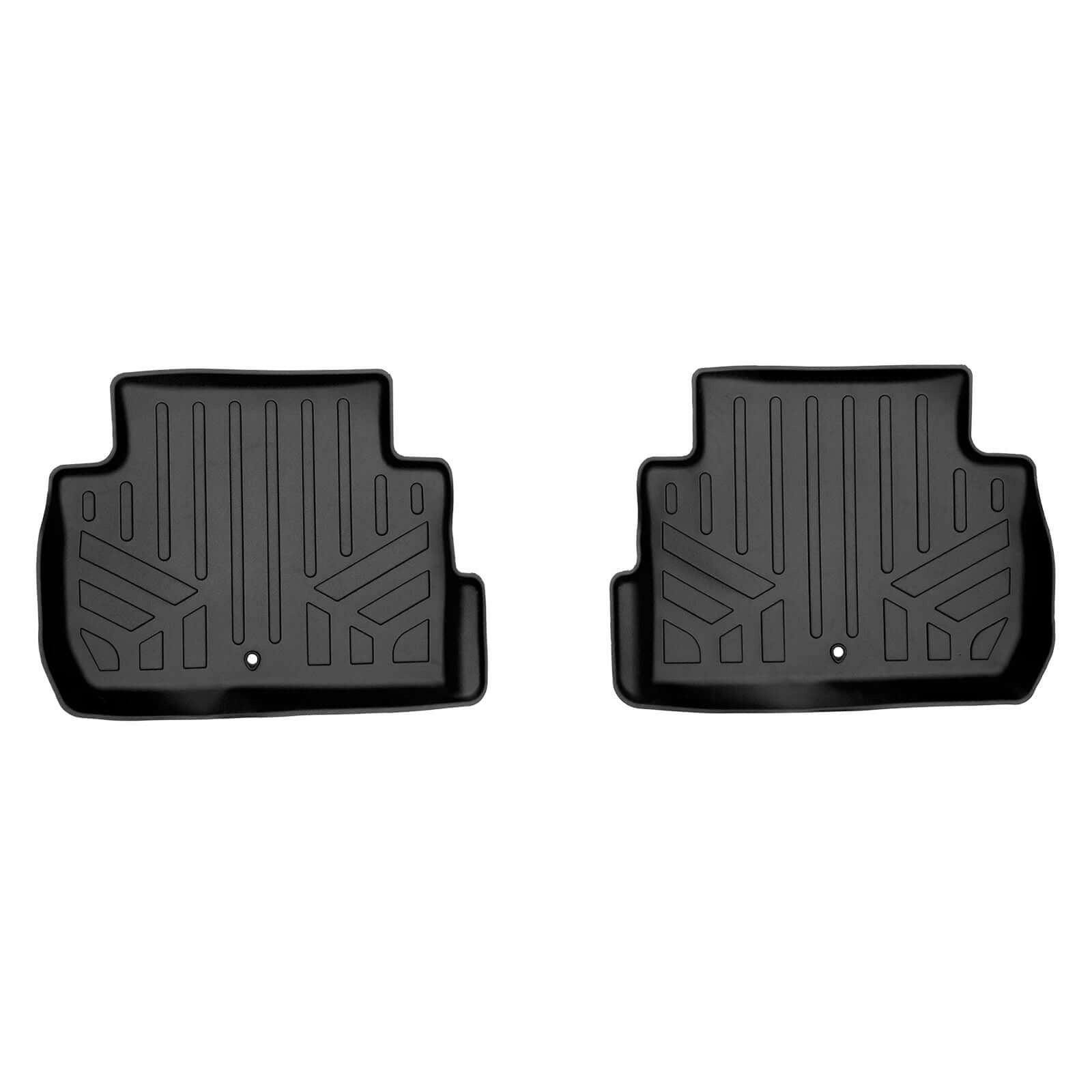 SMARTLINER Floor Liners for 2018-2023 Kia Stinger (RWD)