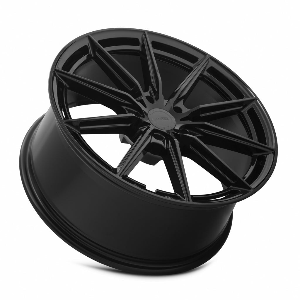 MRR GF26 19" 5x112 Gloss Black
