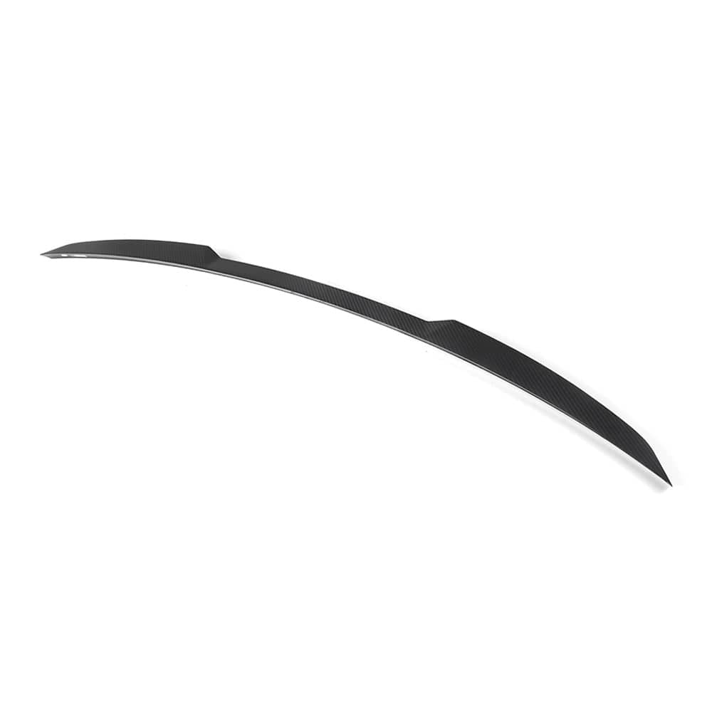 X5M F95 SQ Style Dry Carbon Fiber Spoiler