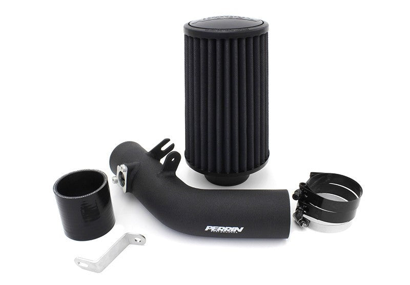 PERRIN Cold Air Intake System (Black) - 2008-2014 Subaru WRX / 2008-2015 Subaru STI