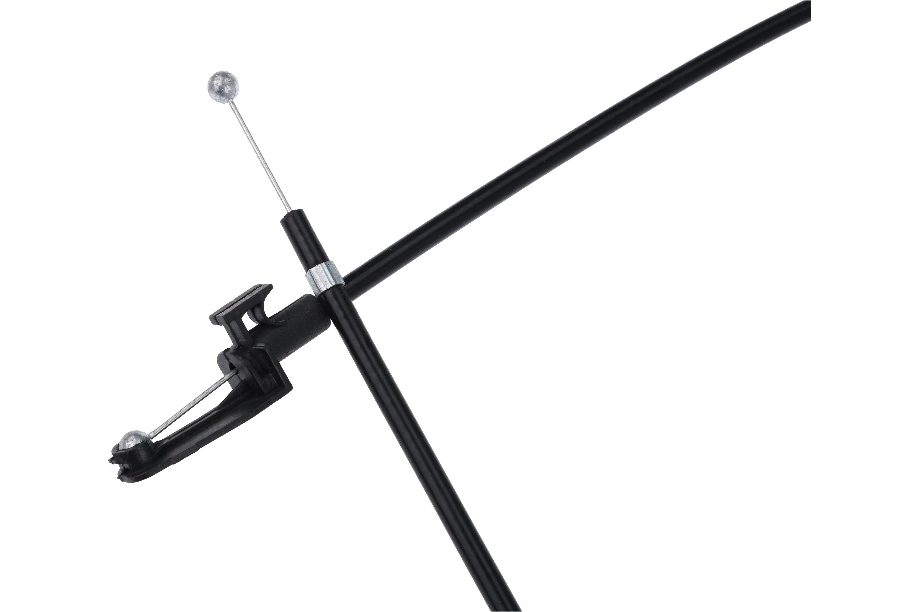 Hood Release Cable - Audi / B6 / A4 / S4