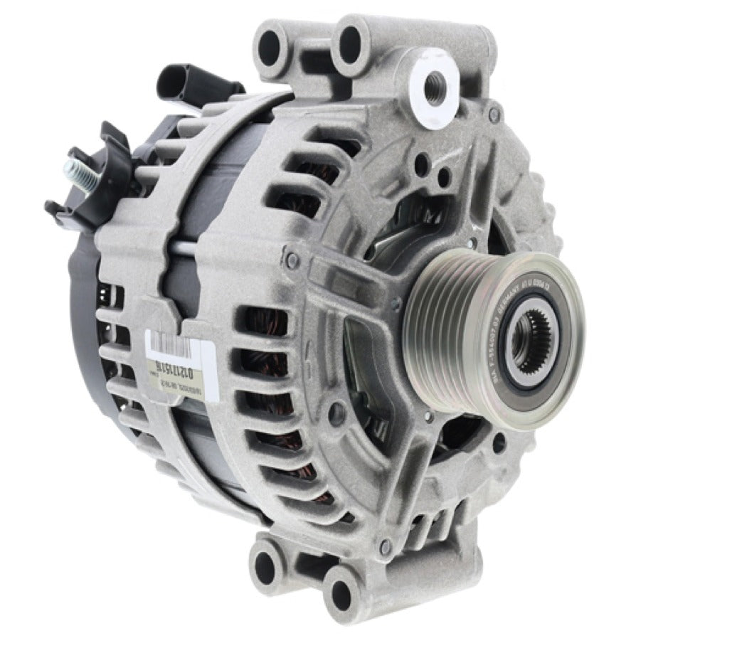 BMW 335i,335xi & 335i xDrive New Alternator Assembly OEM 12317558220