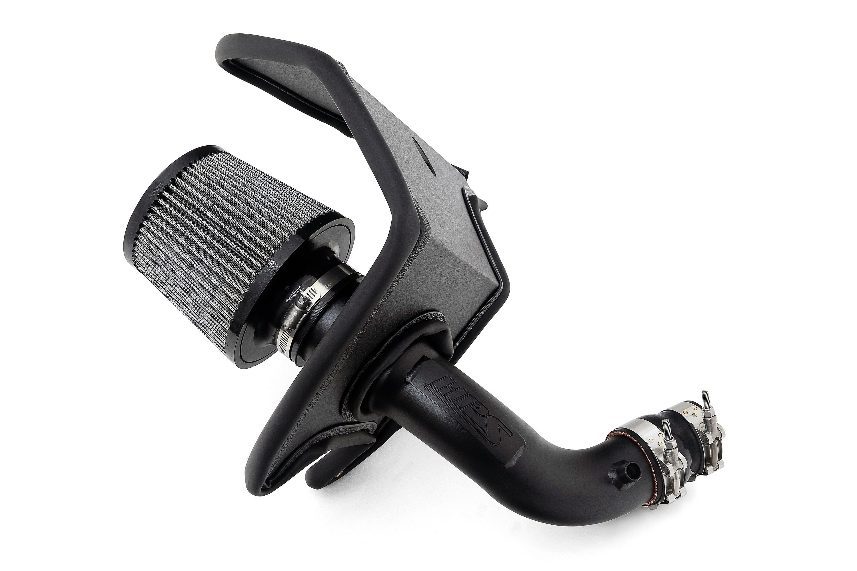 HPS Performance Air Intake with Heat Shield, Chevy 2016-2019 Cruze 1.4L Turbo, 827-709