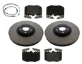 BMW G20 M340i Front Brake Kit W/ Pads & Sensor By Fremax