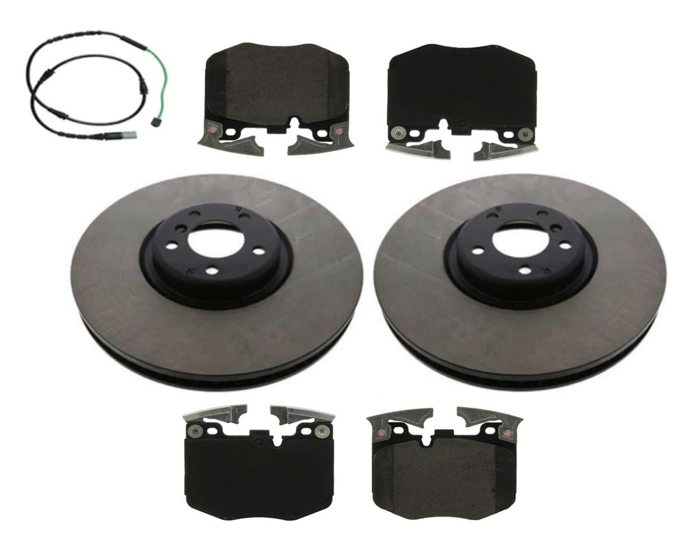 BMW G20 M340i Front Brake Kit W/ Pads & Sensor By Fremax