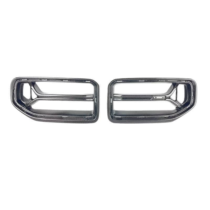 G87 M2 CSL Style Dry Carbon Fiber Grill