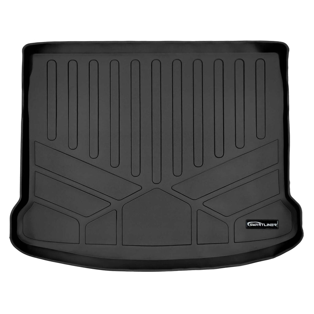 SMARTLINER Custom Fit Floor Liners For 2019-2026 Mazda 3 AWD (Hatchback)