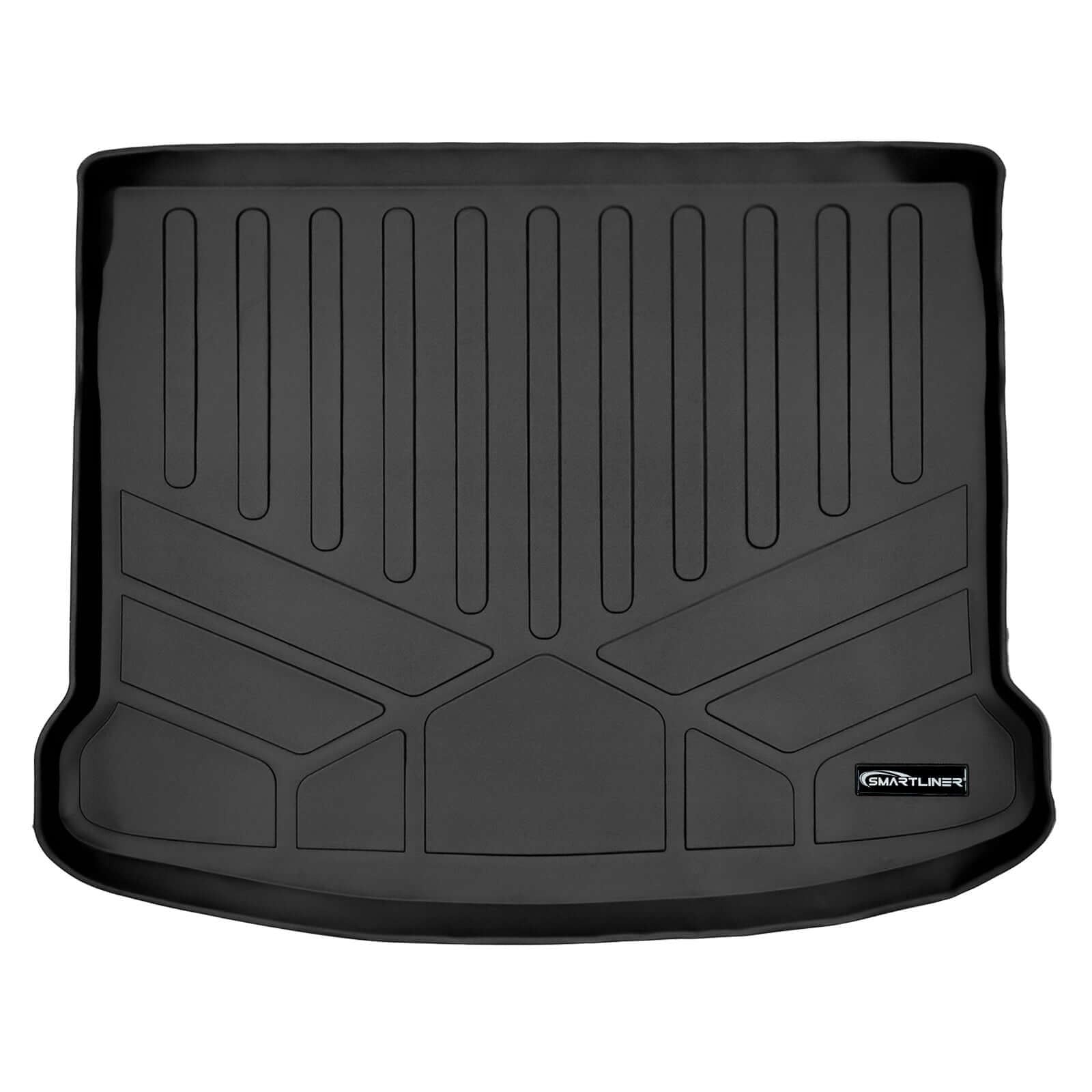 SMARTLINER Custom Fit Floor Liners For 2019-2026 Mazda 3 AWD (Hatchback)