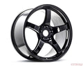 Rays Gram Lights 57CR Glossy Black 19x9.5 +25 5x112 (Front)(Single Wheel) - 2020-2023 Toyota GR Supra