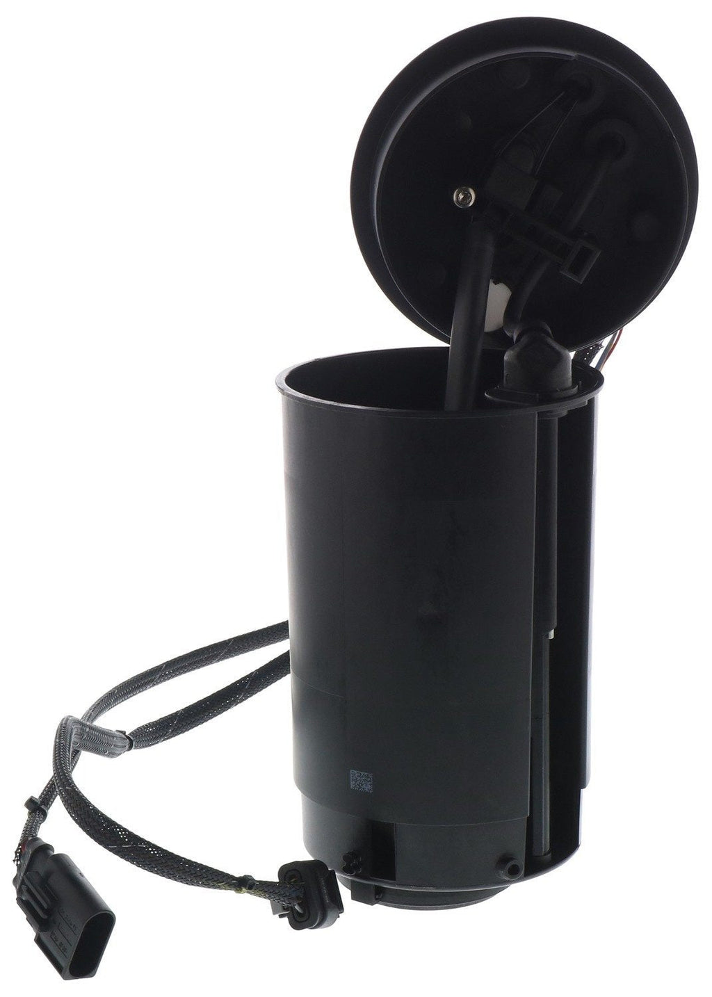 BMW E70 X5 35d Diesel Emissions Fluid Heater Assembly OEM F01C600251 (BMW SCR Reservoir Heater Assembly)