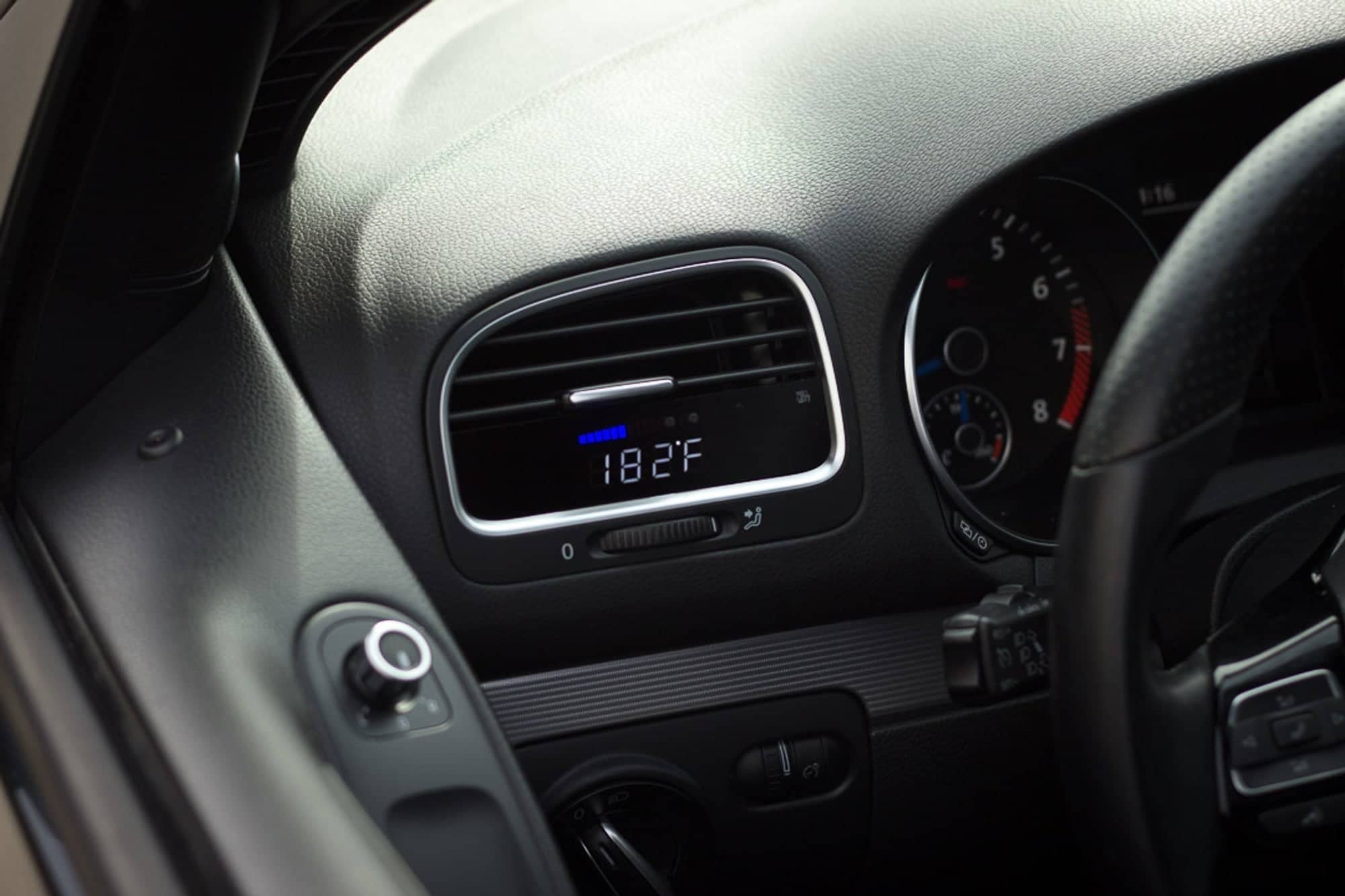 P3 Gauge - VW Golf / GTI / JSW / Golf R MK6