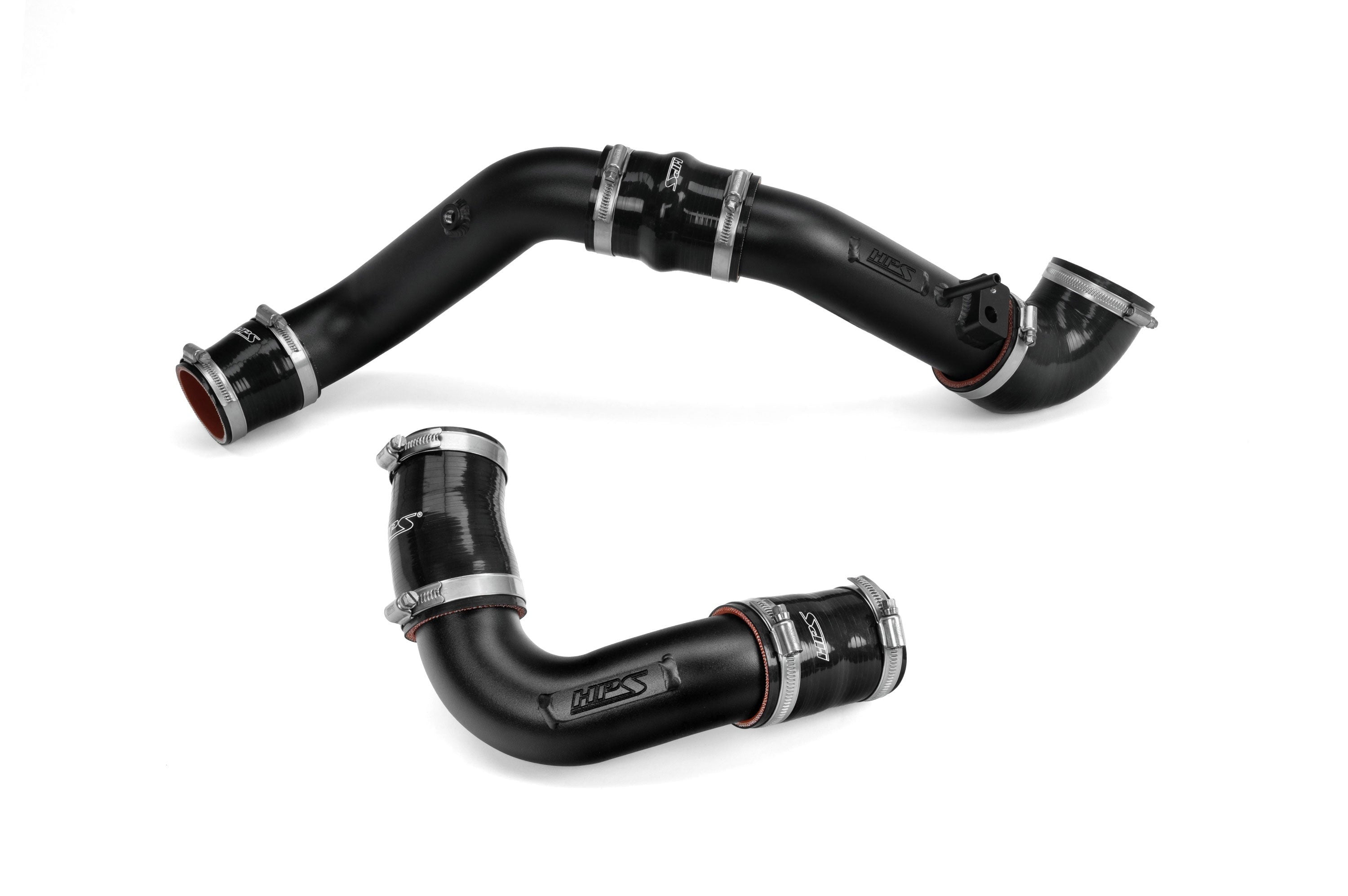 HPS Intercooler Charge Pipe Kit (Cold and Hot Side), 2024-2026 Acura Integra Type S 2.0L Turbo, 17-156