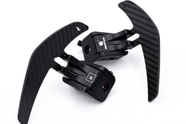 JQ Werks / MadTrace Lotus Clubsport Magnetic Shift Paddle Set
