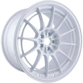 Enkei NT03+M Vanquish White 18x9.5 +40mm 5x100 (Single Wheel) - 2013-2024 Subaru BRZ / Scion FR-S / Toyota GR86 / 2014-2018 Subaru Forester
