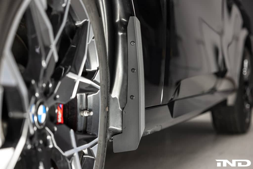 Megachip G45 X3 Splash Guard Set