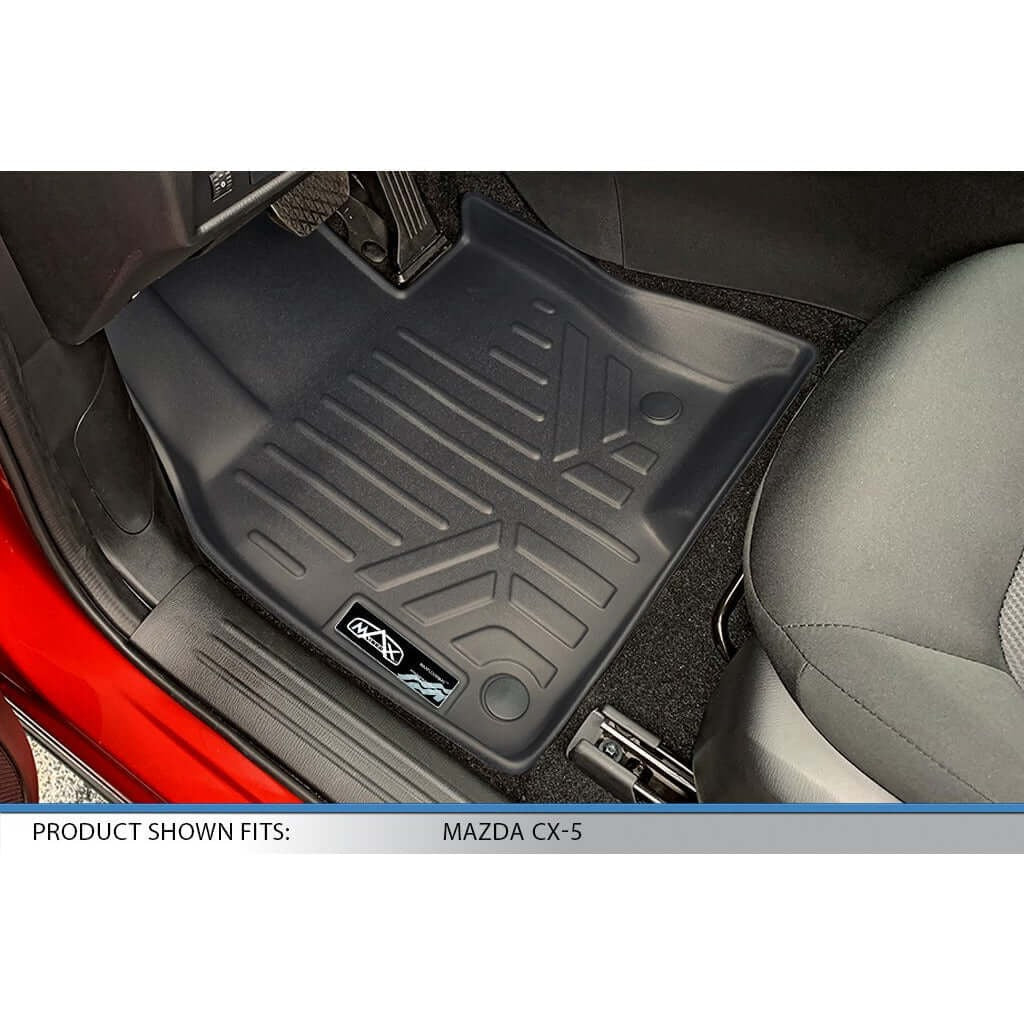 SMARTLINER Floor Liners for 2017-2025 Mazda CX-5