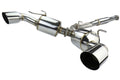 Greddy Evolution GT / Evo IV Exhaust - 2013-2022 Scion FR-S / Subaru BRZ / Toyota GR86